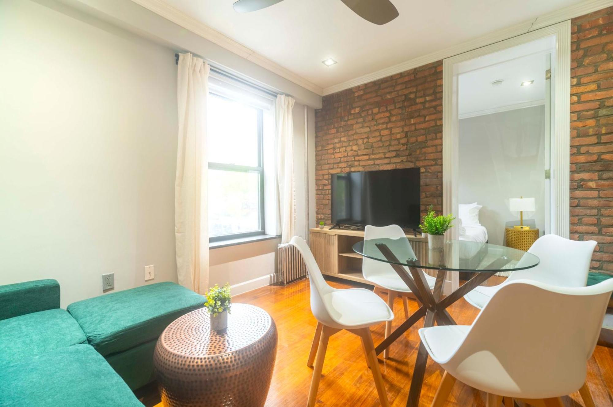 New York Stylish 2Br Apartment In Manhattan Buitenkant foto